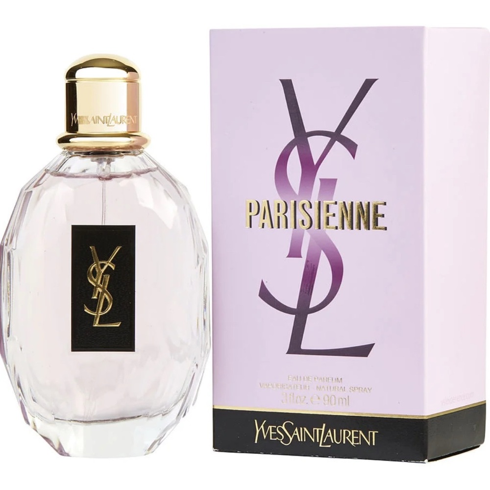 Yves Saint Laurent Parisienne - Picture 4 of 4